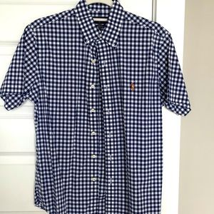 Ralph Lauren men shirt- S size